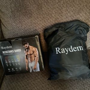 Raydem Resistance Bands